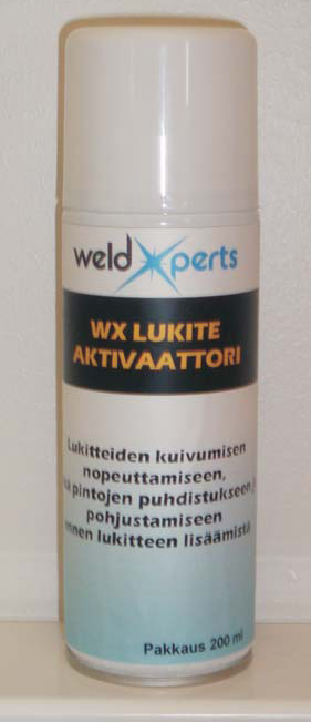 WX Lukite Aktivaattori