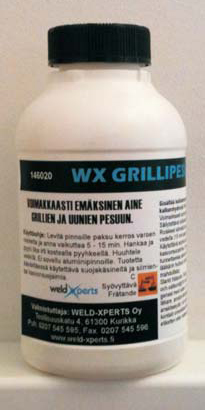 WX Grillipesu