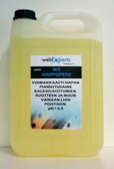 WX Happopesu