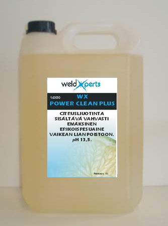 WX POWER CLEAN PLUS