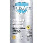 FOOD GRADE HIGH TEMP LUBE +335 C