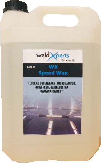 Speed Wax