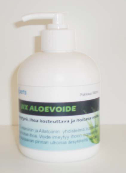 WX Aloevoide