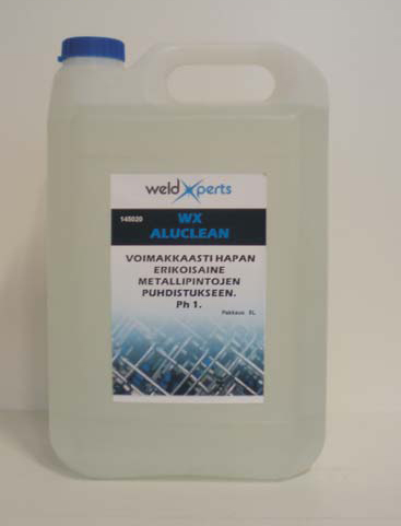 WX Aluclean