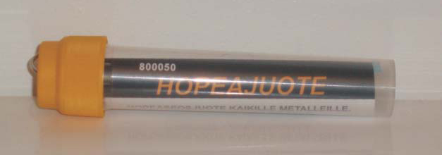 Hopeajuote