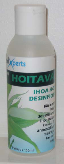 Hoitava Käsidesi