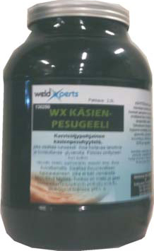 WX Käsienpesugeeli