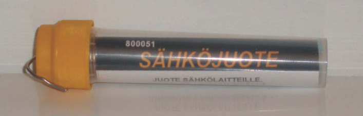 Sähköjuote