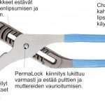 Siirtoleukapihdit BigAzz