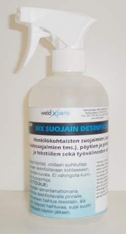 WX-Suojaindesinfionti