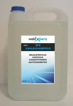 WX Vahashampoo